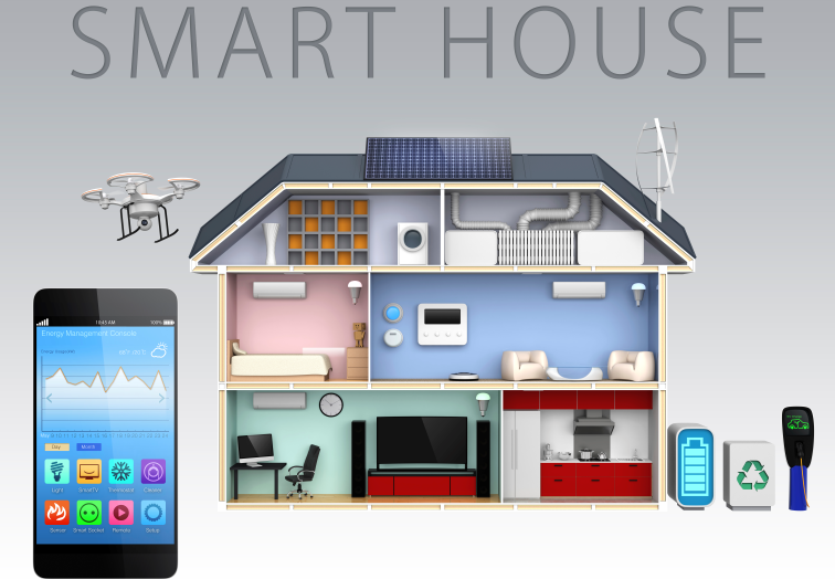 Smart Home: „Licht an! Heizung an! Digitalisierung AN!“