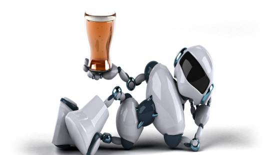 Künstliche Intelligenz und Bier