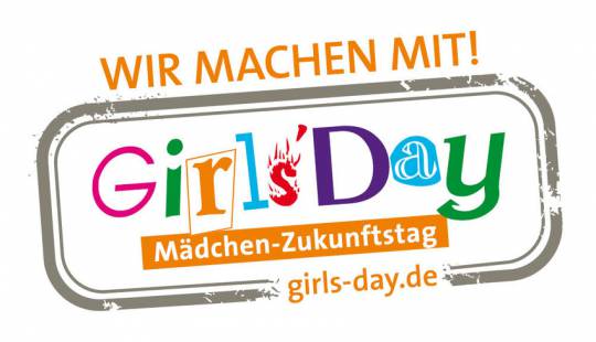 Logo Girls'Day 2019