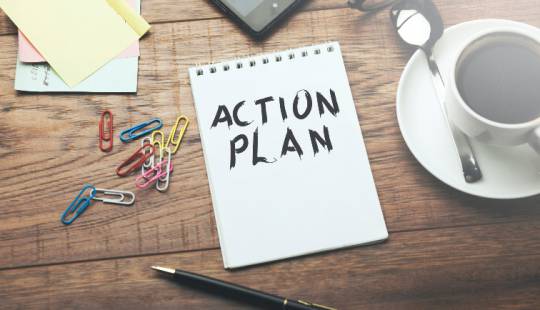 Change Management Action Plan