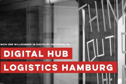 digital hub logistics hamburg