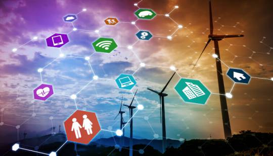 E-world Digitaltrends 2020 Energiewirtschaft