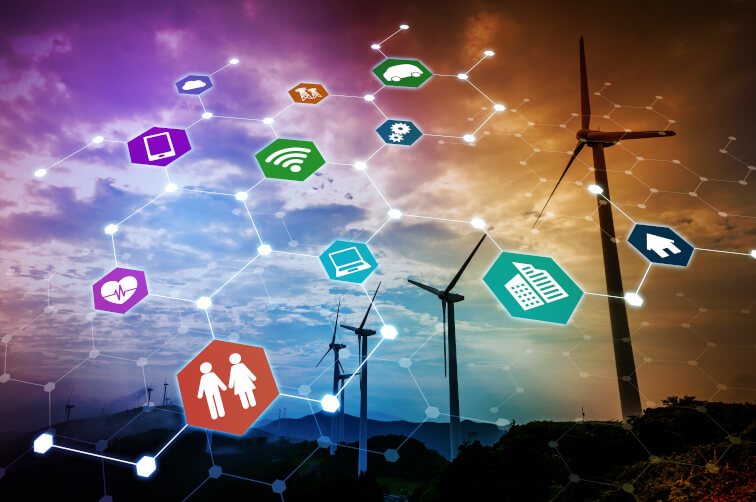 E-world Digitaltrends 2020 Energiewirtschaft