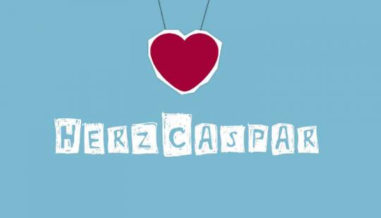 Logo HerzCaspar