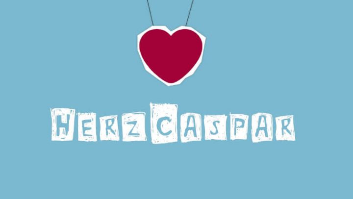 Logo HerzCaspar