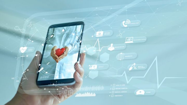 Digitale Plattformen im Gesundheitswesen