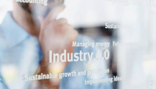 Industrie 4.0 Klimaschutz