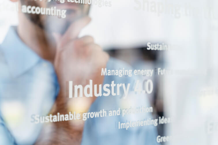 Industrie 4.0 Klimaschutz
