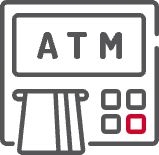Icon Geldautomat