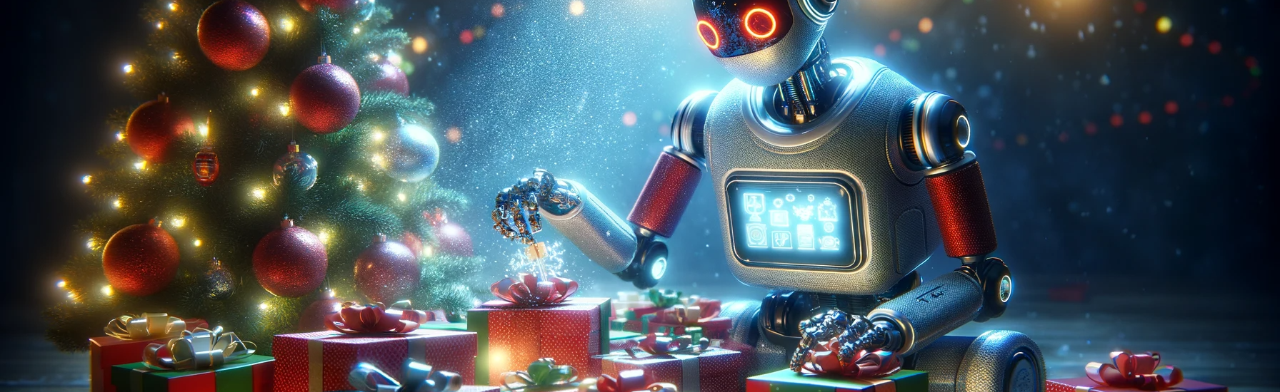 Wird Künstliche Intelligenz unser Weihnachtsfest verändern?